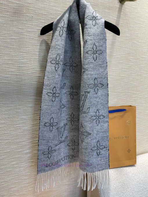 L Lao Hua double-sided long scarf is fashionable, super powerful, and popular all over the igsd04vfw - Image 7