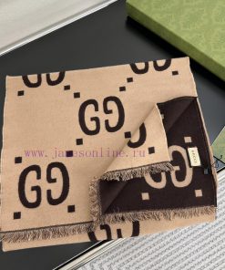 Original single generation production, Big G scarf. This is a Scottish style - double-sided nlqmu648