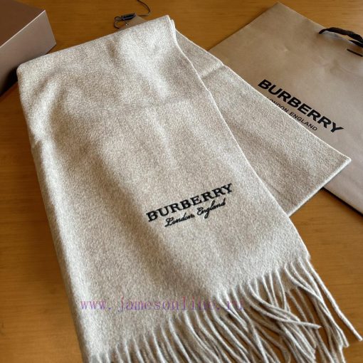 Bur Burberry Solid Color Scarf 🧣 Super Value Classic Size 40 * 200cm Unisex, Suitable for Co2vrpv2u7 - Image 2