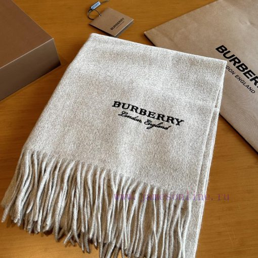 Bur Burberry Solid Color Scarf 🧣 Super Value Classic Size 40 * 200cm Unisex, Suitable for Co2vrpv2u7 - Image 5