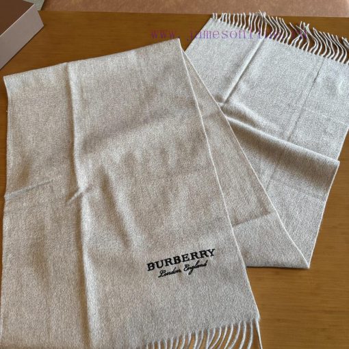 Bur Burberry Solid Color Scarf 🧣 Super Value Classic Size 40 * 200cm Unisex, Suitable for Co2vrpv2u7 - Image 7