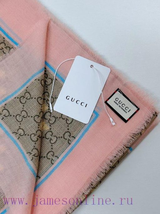 GUCCI's new printing process features sparse layered design and exquisite sincerity, making dqidm8wt - Image 4