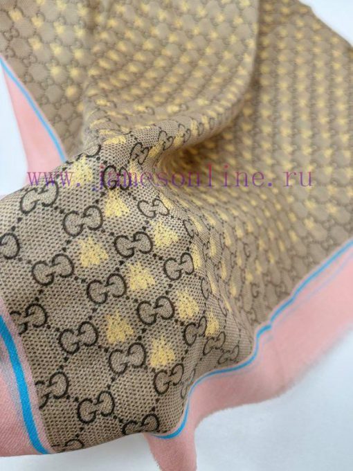 GUCCI's new printing process features sparse layered design and exquisite sincerity, making dqidm8wt - Image 9