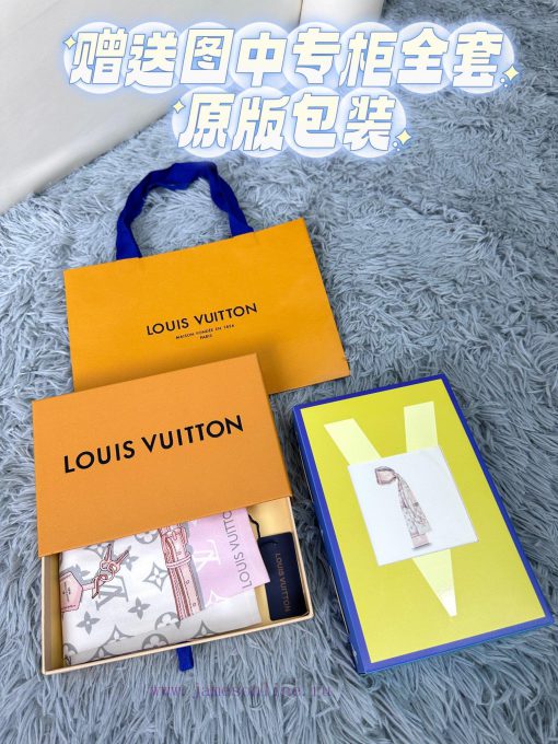 Comes with a complete set of pictures, including Lv belt, headband, and headbandFabric made 6ikv6fp8 - Image 4