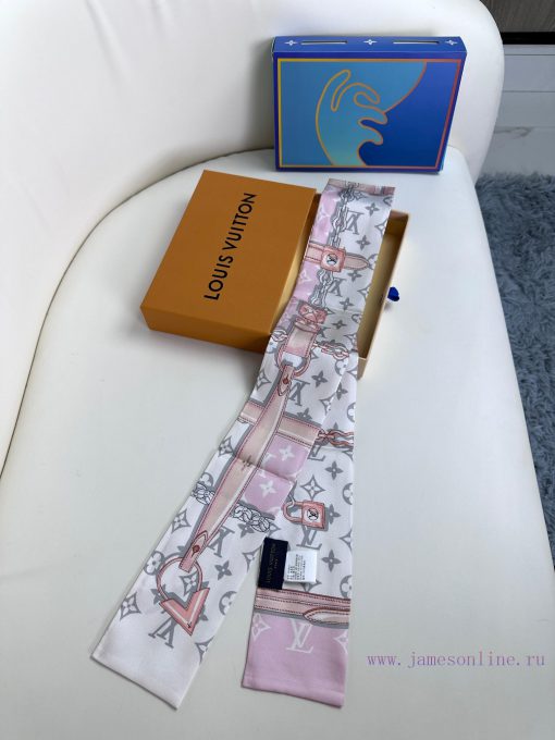 Comes with a complete set of pictures, including Lv belt, headband, and headbandFabric made 6ikv6fp8 - Image 8