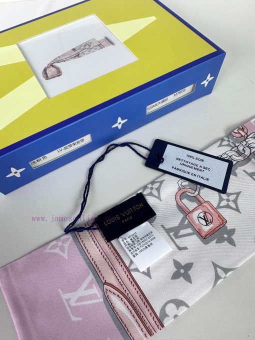 Comes with a complete set of pictures, including Lv belt, headband, and headbandFabric made 6ikv6fp8 - Image 9