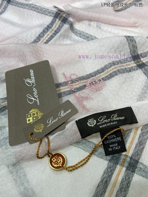 LP premium original single LP lightweight plaid long scarf ️ high cutting-edge product ️ heawv9n8awi - Image 10