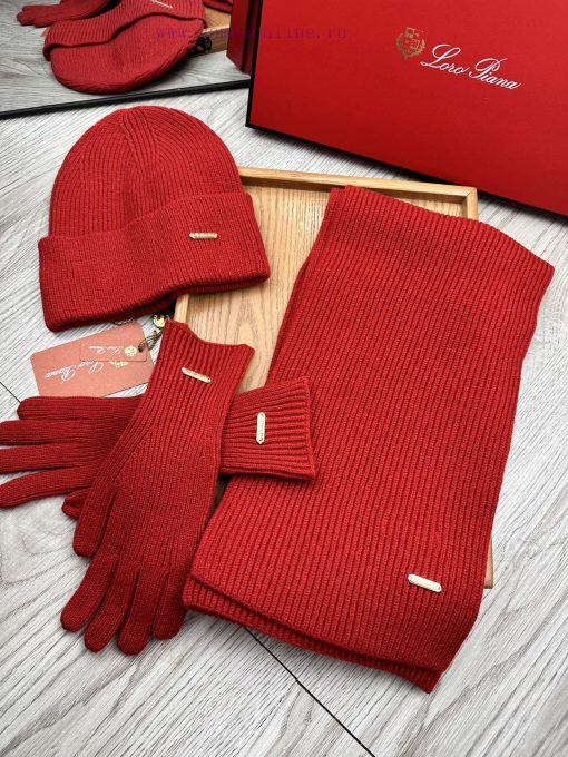 LP wool quality is very soft and elastic, suitable for both adults and children. The three p9qp5w75t - Image 4