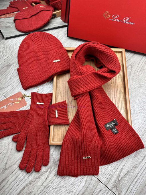 LP wool quality is very soft and elastic, suitable for both adults and children. The three p9qp5w75t - Image 7