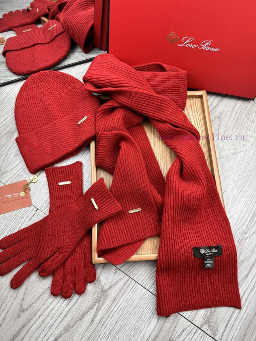 LP wool quality is very soft and elastic, suitable for both adults and children. The three p9qp5w75t - Image 9