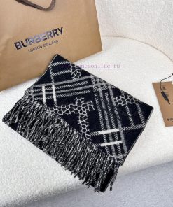 B's men's embroidered cashmere scarf is highly praised and kept, a rare high-end men's famile7eyjec6