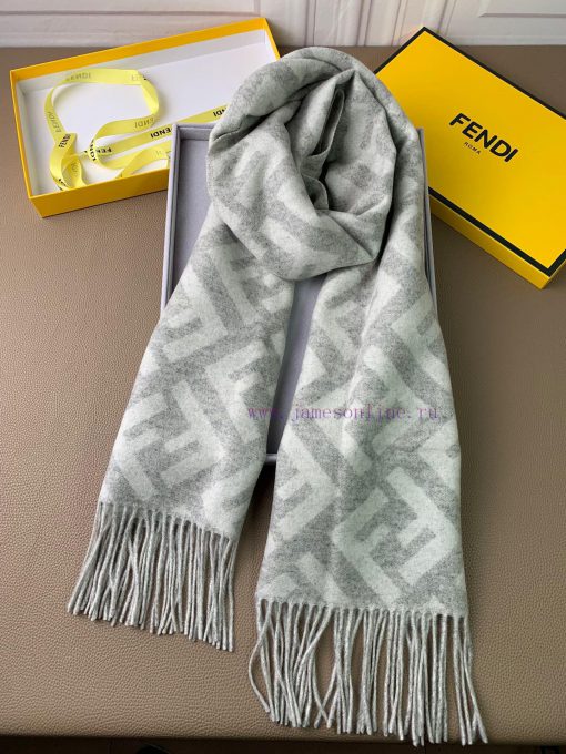 F Home's FF Old Flower Cashmere Shawl Long Scarf is so fashionable and beautiful that it loolgg42n4y - Image 5