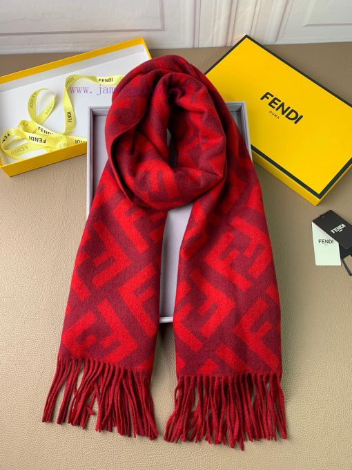 F Home FF Old Flower Cashmere Shawl Long Scarf is so fashionable and beautiful that it must vcauneoc - Image 6