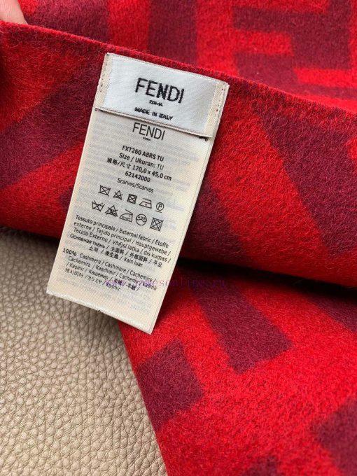 F Home FF Old Flower Cashmere Shawl Long Scarf is so fashionable and beautiful that it must vcauneoc - Image 7