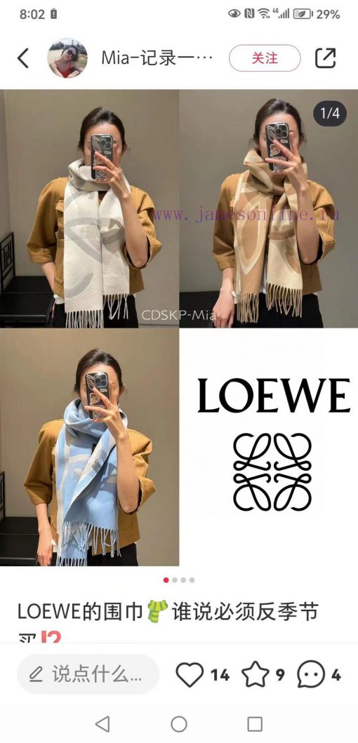 Loewe's super thick and heavy new model is hot on the market this yearLOEWE Luo YiweiDouble 5lv765lc - Image 16