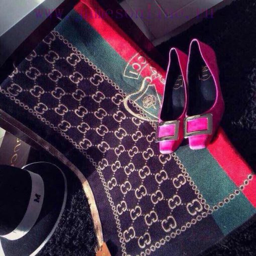 Gucci double-sided thickenedBoth sides can be used to take real photos of Gucci's new style iinh2pk2 - Image 4