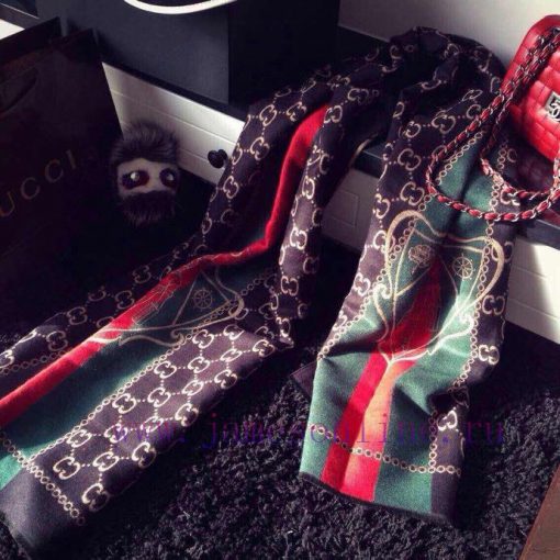 Gucci double-sided thickenedBoth sides can be used to take real photos of Gucci's new style iinh2pk2 - Image 5