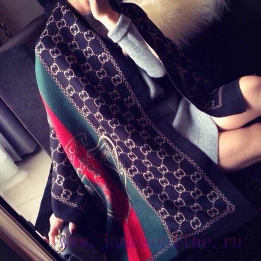 Gucci double-sided thickenedBoth sides can be used to take real photos of Gucci's new style iinh2pk2 - Image 10