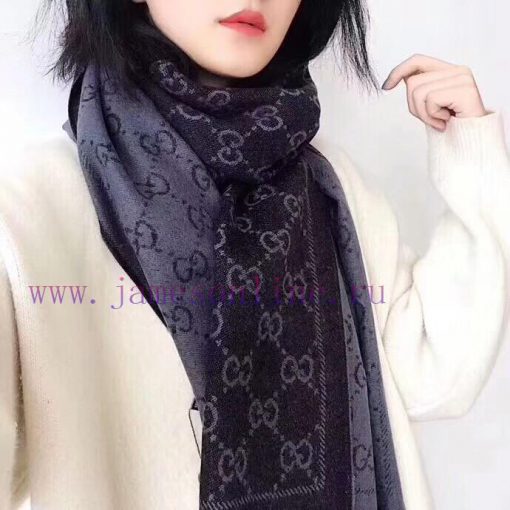 Super good-looking Gucci classic cashmere fleece long scarf, selected the 3 colors in the pivnuupqo7 - Image 3