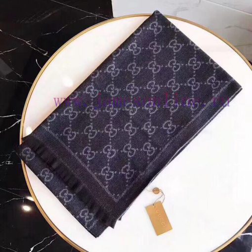 Super good-looking Gucci classic cashmere fleece long scarf, selected the 3 colors in the pivnuupqo7 - Image 5
