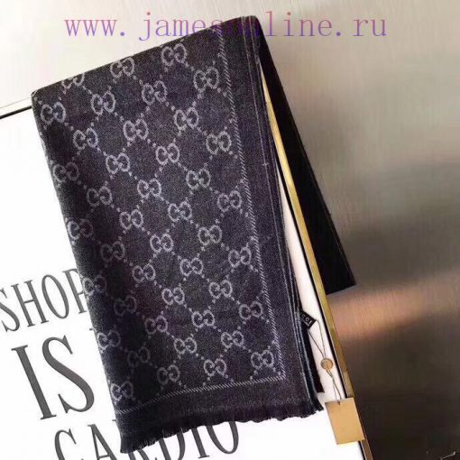 Super good-looking Gucci classic cashmere fleece long scarf, selected the 3 colors in the pivnuupqo7 - Image 7