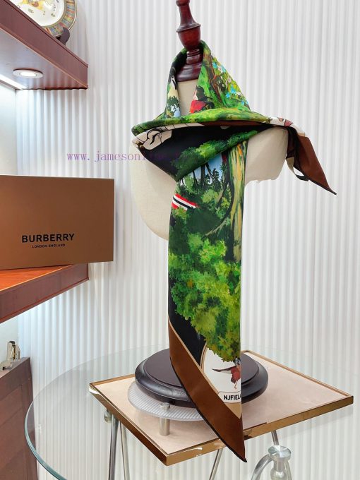 The latest flagship product on Burberry's official website, which is very easy to match for mwyastuo - Image 9
