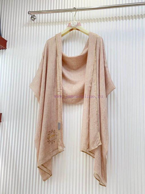 Gentle and tranquil temperament of the apocalypse, Dior's high-end special pattern thin cashys286kkj - Image 5