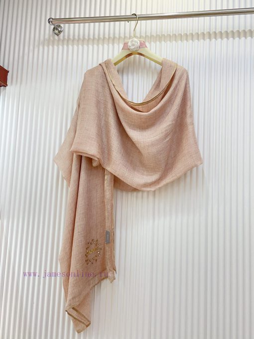 Gentle and tranquil temperament of the apocalypse, Dior's high-end special pattern thin cashys286kkj - Image 6