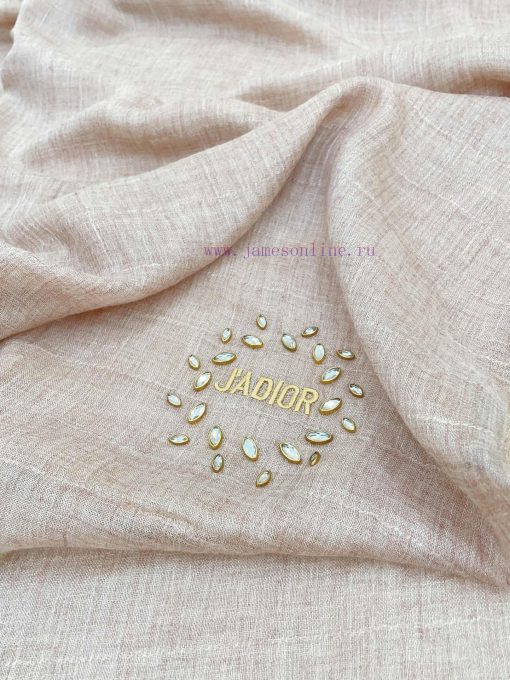 Gentle and tranquil temperament of the apocalypse, Dior's high-end special pattern thin cashys286kkj - Image 8