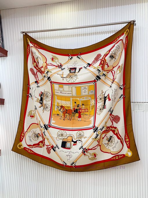 Double sided same color synchronous Hermes home bought it and said it looks good. Driving ho0es39uoj - Image 6