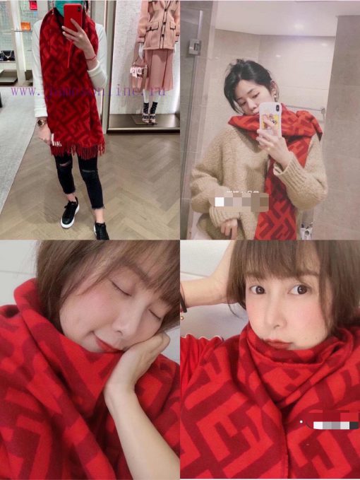 High quality red is the most effective way to create a sense of luxury. This year's most popzdshbyf1