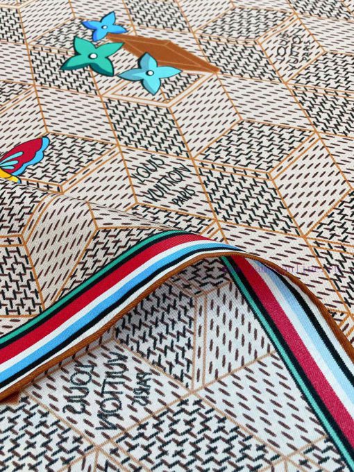 This LV reinterprets the classic Damier pattern of the brand, making the creative sparks of 2760gpds - Image 6