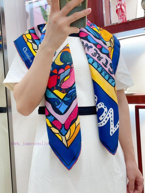Exquisite sense of luxury ️ Dior Princess and Dragon's high-end fashionable style color matctbdd0ign