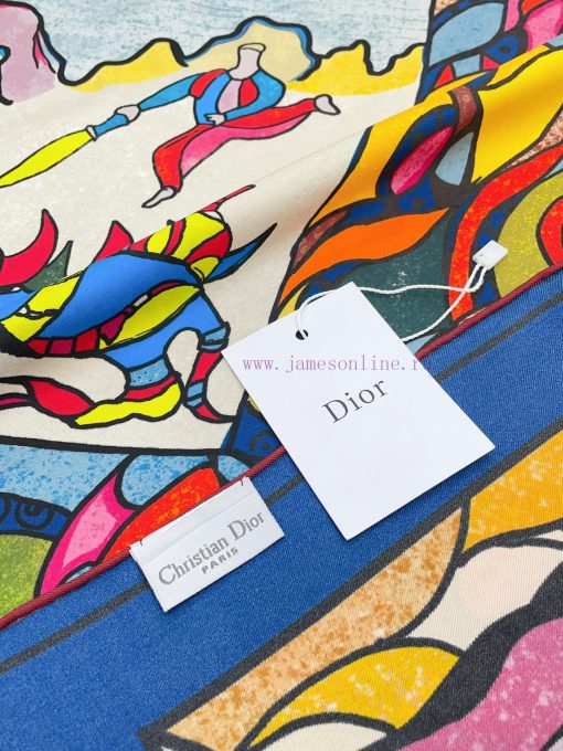 Exquisite sense of luxury ️ Dior Princess and Dragon's high-end fashionable style color matctbdd0ign - Image 7