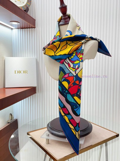 Exquisite sense of luxury ️ Dior Princess and Dragon's high-end fashionable style color matctbdd0ign - Image 9