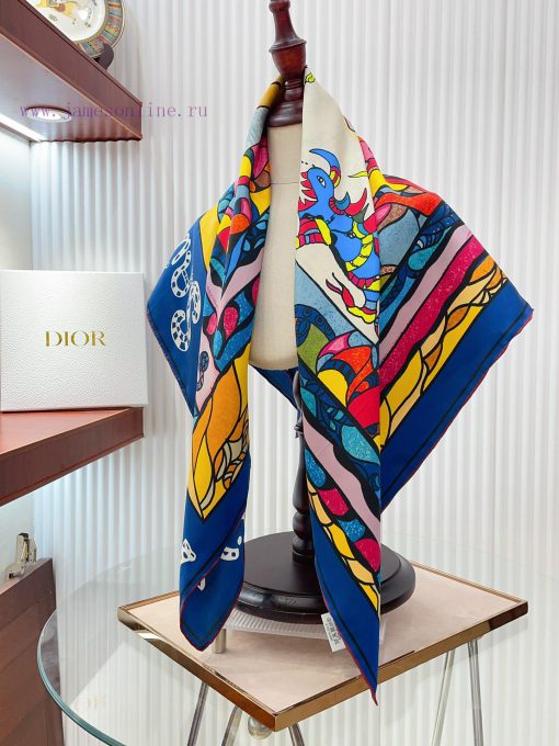 Exquisite sense of luxury ️ Dior Princess and Dragon's high-end fashionable style color matctbdd0ign - Image 10