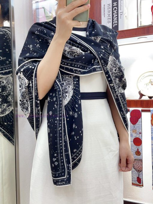 Double sided same color Dior's latest flagship constellation style 140, which is very easy tqcs0vj9x - Image 2