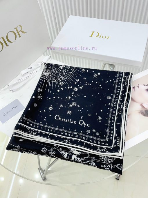 Double sided same color Dior's latest flagship constellation style 140, which is very easy tqcs0vj9x - Image 4