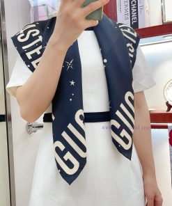 Be sure to start quickly with G's new Constellation print 90. This canvas twill silk scarf i3jezg2bi