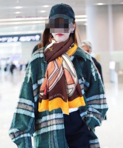 The new L v 2024 sincerely likes the actual product and the beautiful shawl with printing. Tilobu0lq