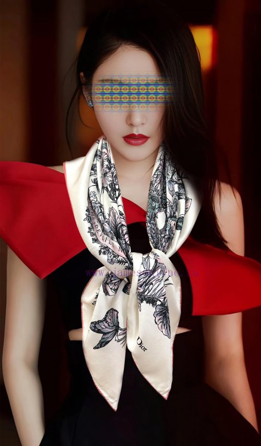 Di'ao Butterfly 🦋 The new floral spring and summer collection is so beautiful [Rose]. It's anbdsprqq