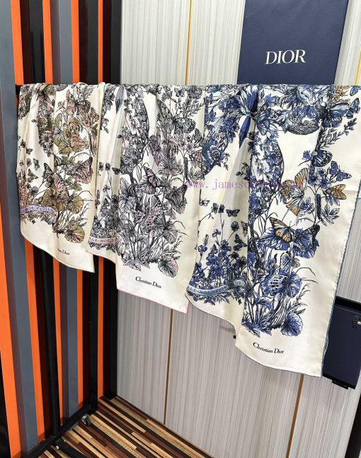 Di'ao Butterfly 🦋 The new floral spring and summer collection is so beautiful [Rose]. It's anbdsprqq - Image 3