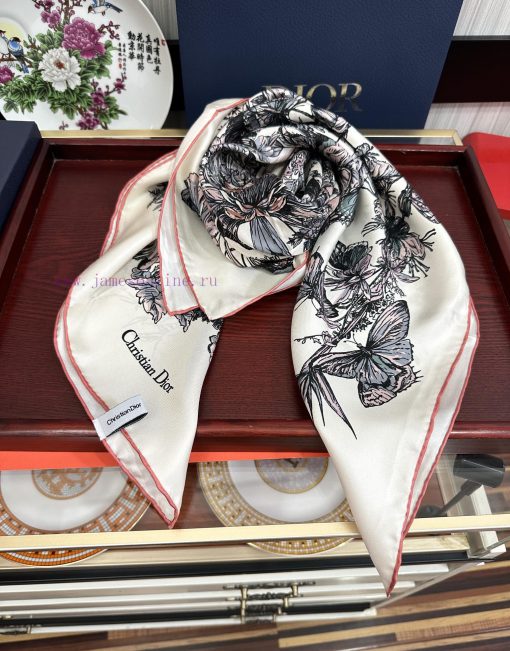Di'ao Butterfly 🦋 The new floral spring and summer collection is so beautiful [Rose]. It's anbdsprqq - Image 6