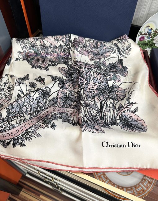 Di'ao Butterfly 🦋 The new floral spring and summer collection is so beautiful [Rose]. It's anbdsprqq - Image 7