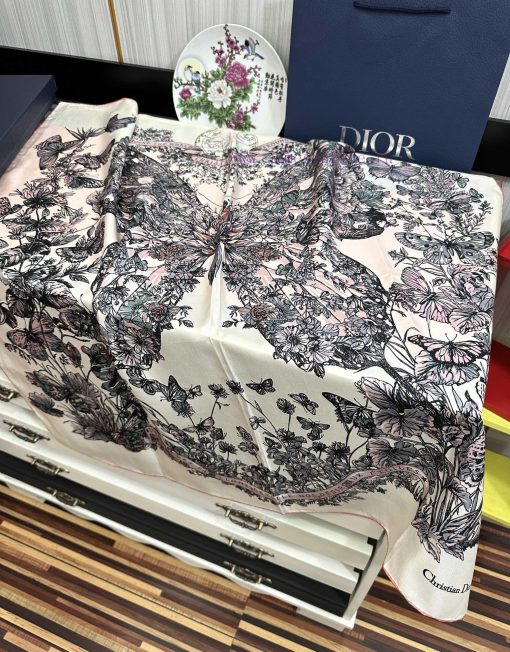 Di'ao Butterfly 🦋 The new floral spring and summer collection is so beautiful [Rose]. It's anbdsprqq - Image 8