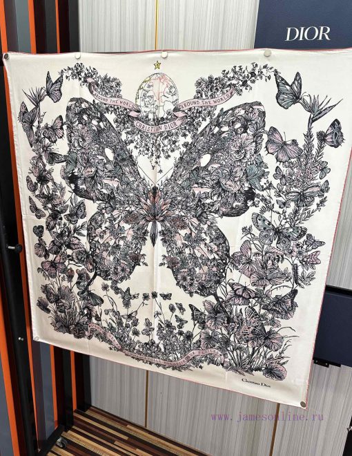 Di'ao Butterfly 🦋 The new floral spring and summer collection is so beautiful [Rose]. It's anbdsprqq - Image 10
