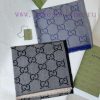 Latest custom popular G home aging double-sided men's and women's scarvesSize 70cm * 205cmMa0wu0b8l9