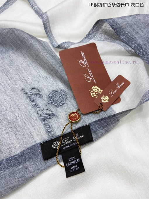 LP premium original single LP silver thread color matching strip edge length towel ️ High en0jrgaso9 - Image 9
