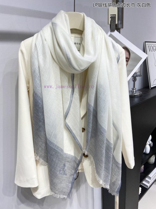 LP premium original single LP silver thread color matching strip edge length towel ️ High en0jrgaso9 - Image 10