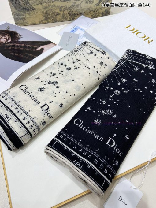 The new cashmere products are said to look good and recommended by Dior. The double-sided anf7jw6psy - Image 3